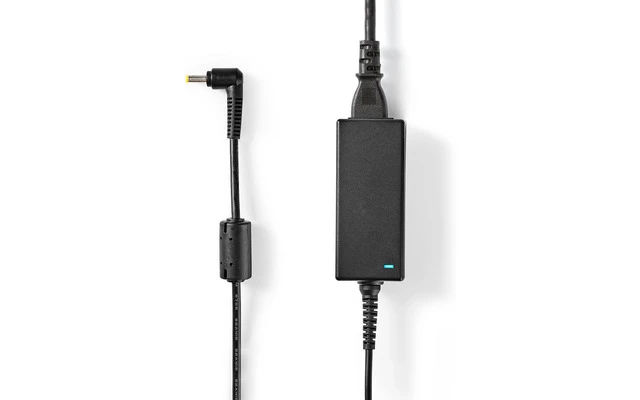 Adaptador para Portátil de 45 W - 4,0 x 1,7 mm - 20 V/2,25 A - Utilizado para LENOVO