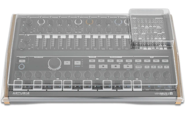 DeckSaver Arturia MiniBrute 2S