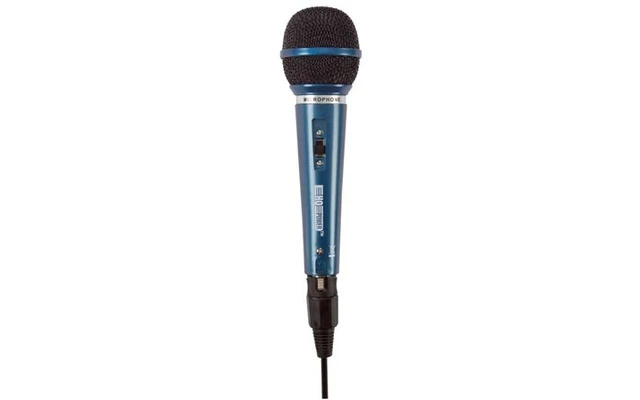 Micrófono dinámico MIC3BL