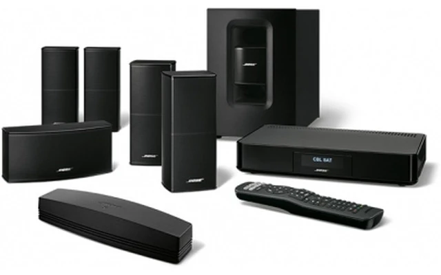Bose SoundTouch Cinema 520