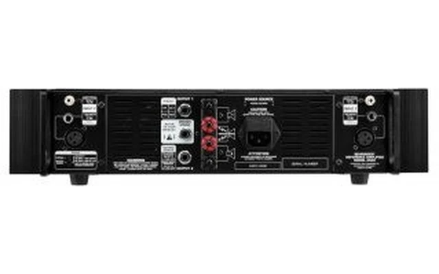Behringer A500