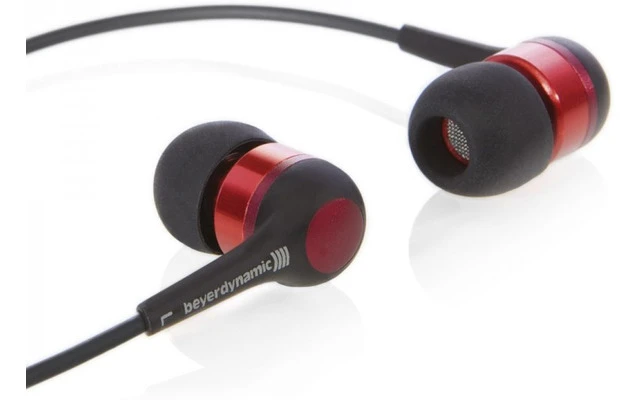 Beyerdynamic DTX 71 iE Rojo