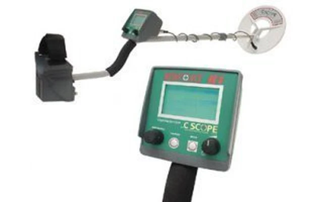 Detector de metales NewForce R1