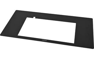UDG Ultimate Pioneer DJ DDJ-REV7 Faceplate Black