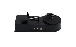 Mini toca-discos con USB