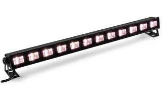 BeamZ BUVW123 BAR 12x 3W UV/White 2in1 LED