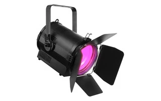 BeamZ BTF200CZ Fresnel Zoom 200W LED RGBW