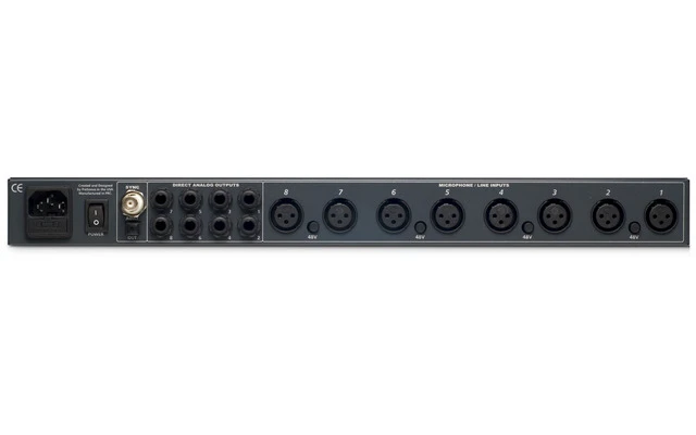 PreSonus DigiMax D8