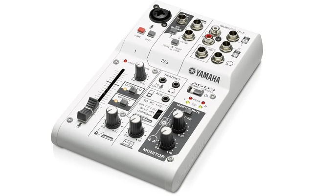 Yamaha AG-03