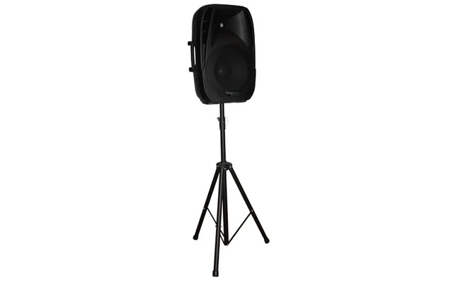 Ibiza BT15A SET - USB / SD & Bluetooth + Micrófono + tripode