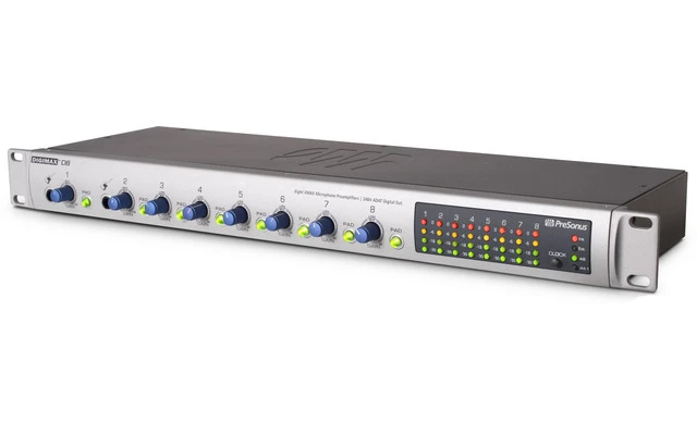 PreSonus DigiMax D8