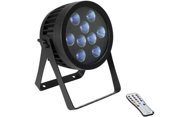 Eurolite LED IP PAR 9 UV Spot