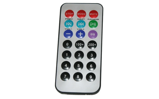 Ibiza BT15A SET - USB / SD & Bluetooth + Micrófono + tripode