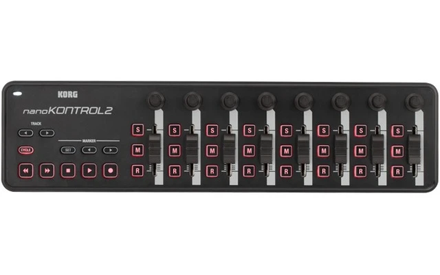 Korg NanoKontrol2