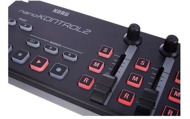 Korg NanoKontrol2