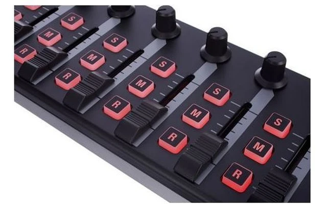 Korg NanoKontrol2