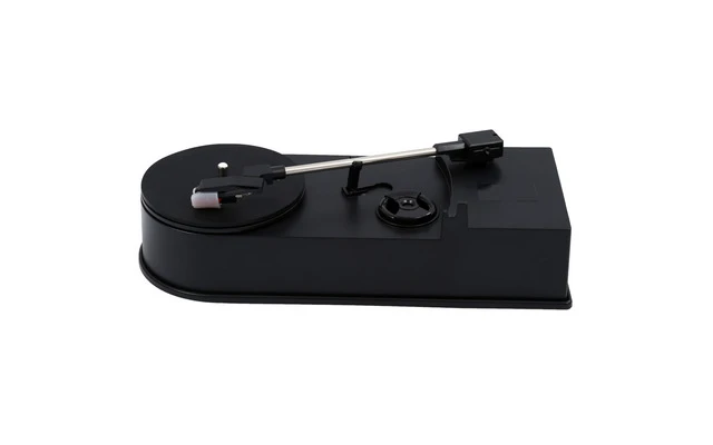 Mini toca-discos con USB