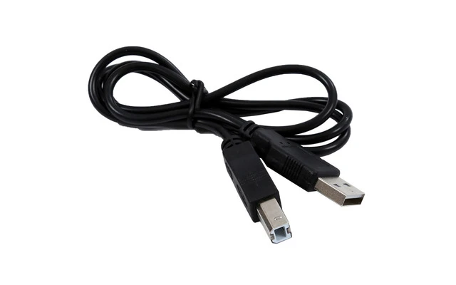 Mini toca-discos con USB