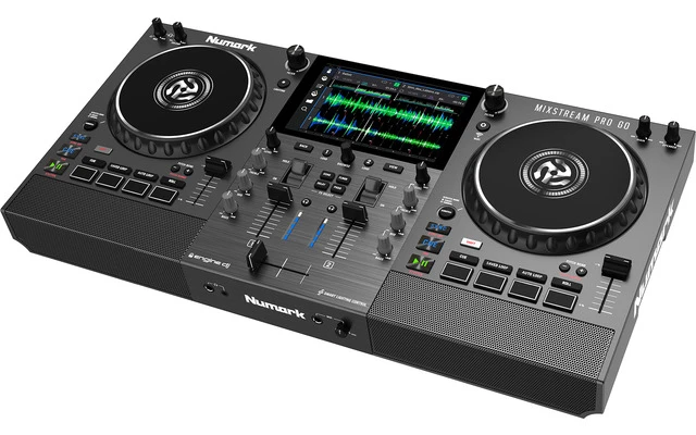 Numark Mixstream Pro Go