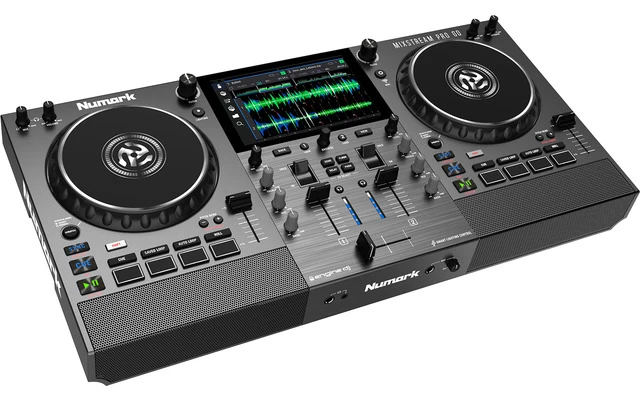 Numark Mixstream Pro Go