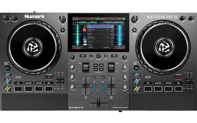 Numark Mixstream Pro Go