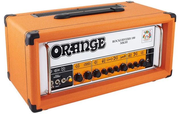 Orange Rockerverb 100H MKIII