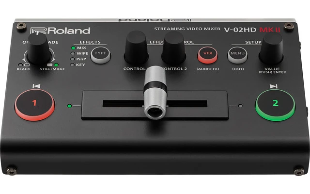 Roland V-02HD Mk2