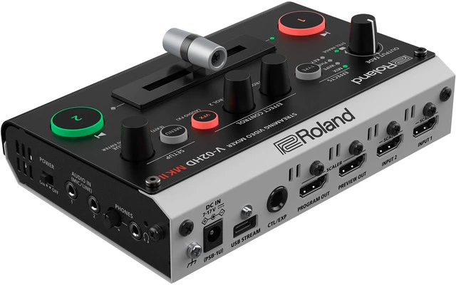 Roland V-02HD Mk2