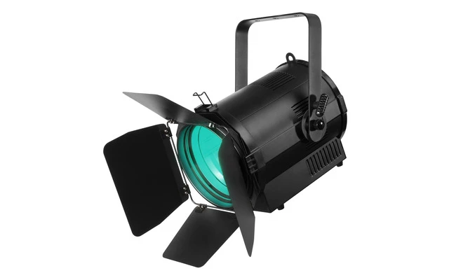 BeamZ BTF200CZ Fresnel Zoom 200W LED RGBW