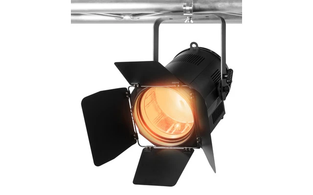 BeamZ BTF200CZ Fresnel Zoom 200W LED RGBW