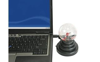 Bola de plasma