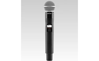 Shure QLXD2/SM58