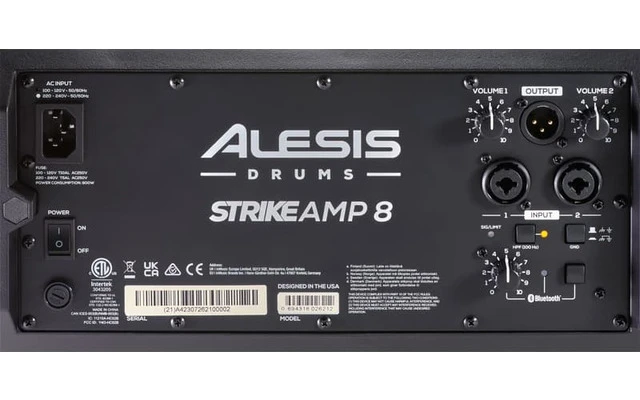 Alesis Strike AMP 8 Mk2