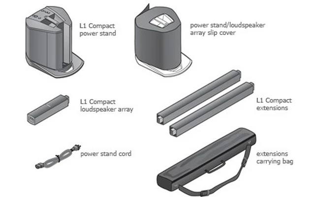 Bose L1 Compact