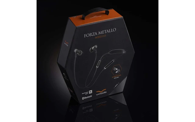 V-Moda Forza Metallo Wireless