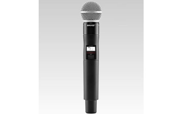 Shure QLXD2/SM58