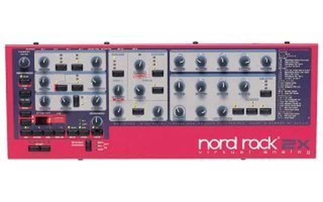 Nord Rack 2X