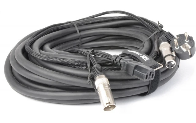 PD Connex Cable audio alimentacion/señal XLR 15m