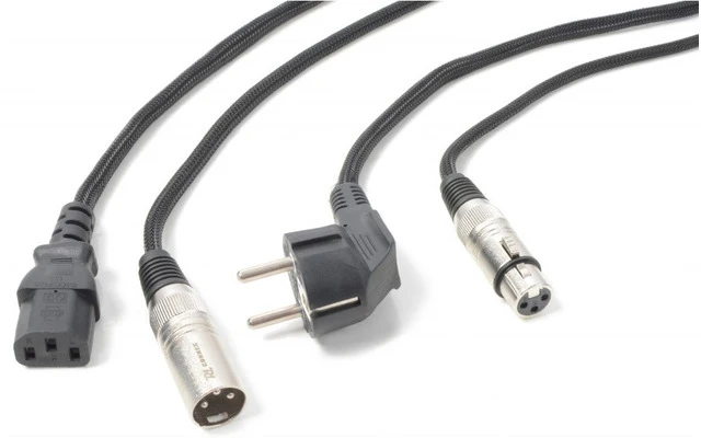 PD Connex Cable audio alimentacion/señal XLR 15m