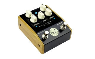 Ashdown Pedal PreAmplificador para guitarra acústica