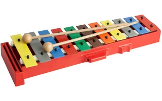 Hohner Carrillón Infantil Con Metodo