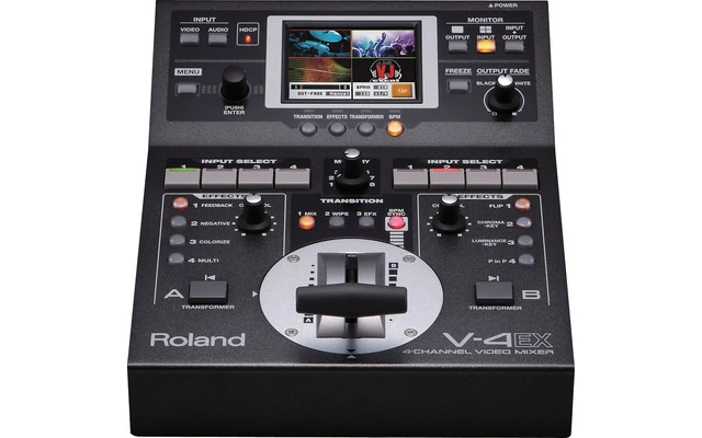 Roland V-4EX