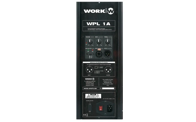 Work WPL 1A