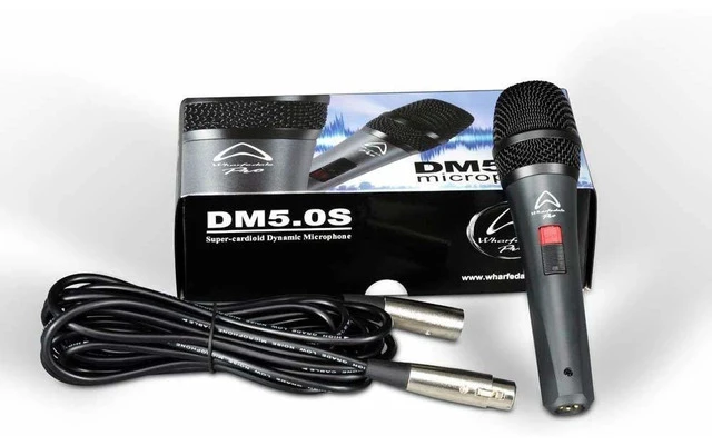 Wharfedale Pro DM 5.0S
