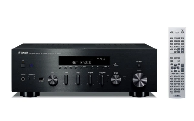 Yamaha RN-500 Negro