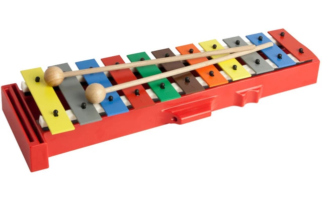 Hohner Carrillón Infantil Con Metodo