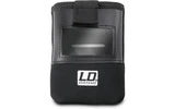 LD Systems BP POCKET 2 Bolsa para emisor de petaca con ventana para la pantalla