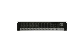 Audac CPR 12 Preamplificador mono de 10 Canales y dos Zonas