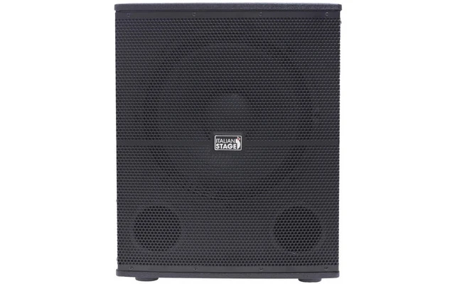 Italian Stage S115A