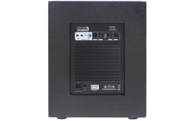 Italian Stage S115A